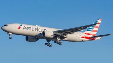 Phoenix-Bound American Airlines Flight AA357 From Philadelphia Makes Emergency Landing at Dulles International Airport in Virginia After Passenger's Device Catches Fire (See Pic)