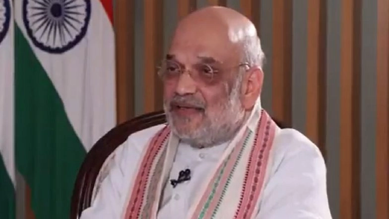 Amit Shah Targets Congress for Creating ‘Illusions’ Amongst People