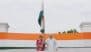 Independence Day 2025: Amit Shah Hoists Tricolour at Home in Delhi, Calls ‘Har Ghar Tiranga’ a Thread Binding Nation (See Pics and Video)
