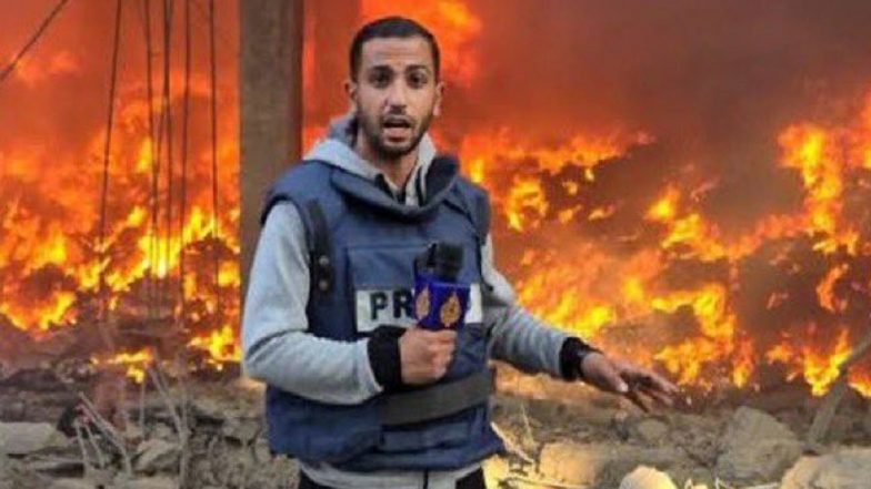 Anas Al-Sharif Killed in Israel Attack: National Press Club Condemns Killing of Al Jazeera Journalist in Gaza, Says ‘Saddened and Troubled’