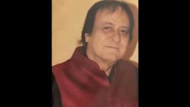 Veteran Filmmaker Anil Khanna, Producer of Amitabh Bachchan Film ‘Ek Nazar’, Passes Away; Actor Annu Kapoor Pays Tribute (See Post)
