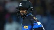 CPL 2025 Live Streaming Online Antigua and Barbuda Falcons vs Saint Lucia Kings: Watch Telecast of Caribbean Premier League Cricket Match on TV and Online