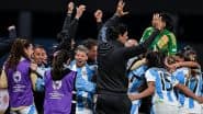 Argentina vs Uruguay, Copa America Femenina 2025 Third-Place Play-Off Live Streaming Online in India: How To Watch ARG-W vs URU-W Football Match Live Telecast on TV & Score Updates in IST?
