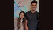 Arjun Tendulkar Engaged to Saaniya Chandok? Report About Sachin Tendulkar’s Son’s Engagement Goes Viral
