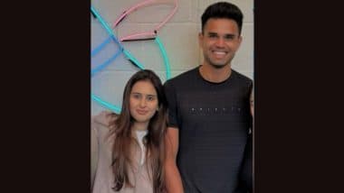 Arjun Tendulkar Engaged to Saaniya Chandok? Report About Sachin Tendulkar’s Son’s Engagement Goes Viral