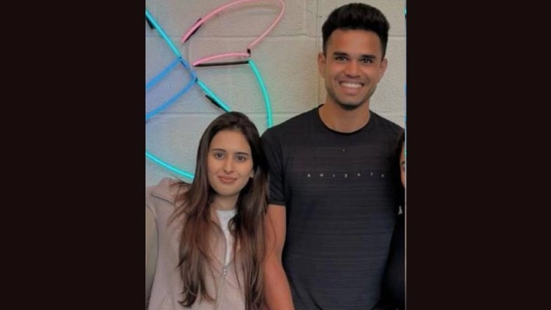 Sachin Tendulkar's Son, Arjun Tendulkar Set to Marry Fiancée Saaniya Chandhok on March 5, Sources Indicate