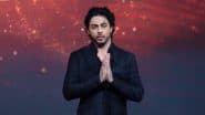 ‘The Ba***ds of Bollywood’: Aryan Khan Stumbles Over Lines at His Show’s First Preview, Ends Speech With Twist (Watch Videos)
