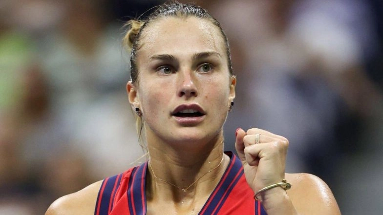 Aryna Sabalenka vs Rebeka Masarova, US Open 2025 Live Streaming Online: Get Live Telecast of Women’s Singles First Round Tennis Match in India