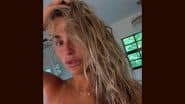 Aryna Sabalenka Goes Topless! Belarusian Tennis Star Strips For Her Latest Instagram Post As She Shares Her New Look After 'A Day in the Sun' (See Pic)