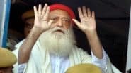 Asaram Bapu Bail Extended: Gujarat High Court Grants Medical Relief to Self-Styled Godman, Interim Bail in Jodhpur Case Extended Till Aug 12