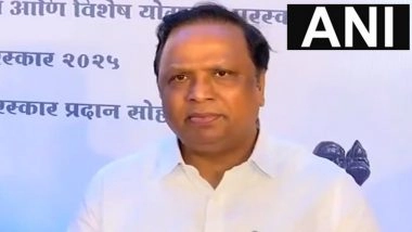 Maharashtra State Marathi Film Awards Marks 60 Years; Ashish Shelar Lauds Legacy of State’s Prestigious Film Awards at Diamond Jubilee Event