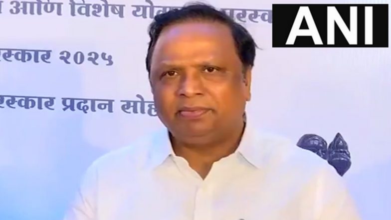 Maharashtra State Marathi Film Awards Marks 60 Years; Ashish Shelar Lauds Legacy of State’s Prestigious Film Awards at Diamond Jubilee Event