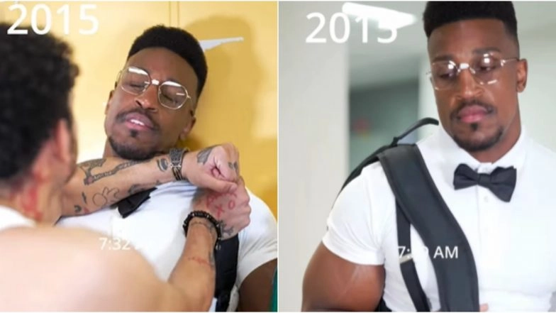 Ashton Hall Drops Before-After Video, Recreating Bullying Moments in School vs His Ongoing Viral Fame, Internet Reacts To Fitness Influencer’s Instagram Reel