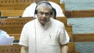 Online Gaming Bill 2025: Union Minister Ashwini Vaishnaw Calls Online Money Gaming ‘Menace Worse Than Drugs’ After Lok Sabha Passes Bill