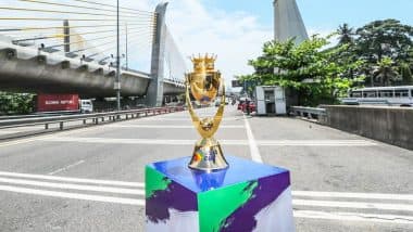 Asia Cup 2025 All Squads: Full Players List for Continental Cricket Tournament