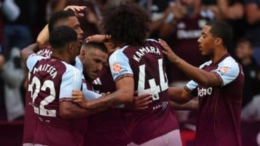 Villarreal vs Aston Villa, Club Friendly 2025 Live Streaming Online in India: How To Watch Pre-Season Exhibition Match Live Telecast on TV & Football Score Updates in IST?