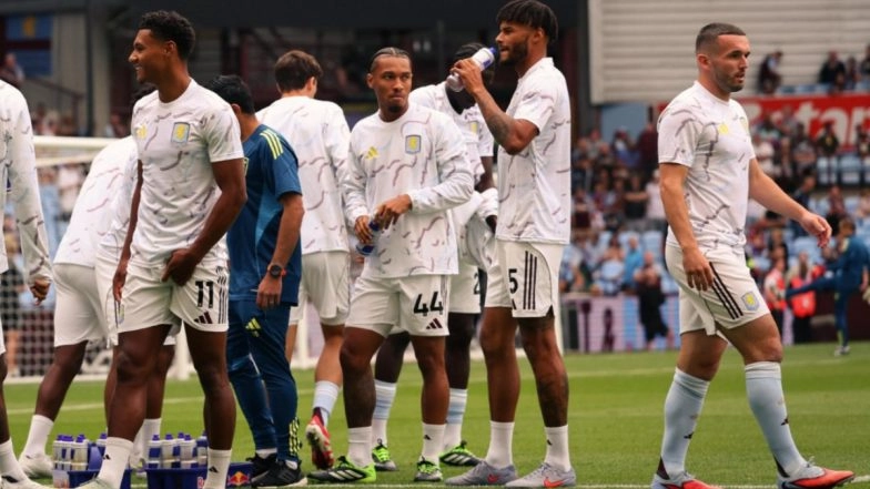 Aston Villa vs Crystal Palace Premier League 2025–26 Free Live Streaming Online: How To Watch EPL Match Live Telecast on TV & Football Score Updates in IST?