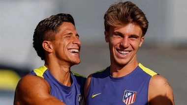 Espanyol vs Atletico Madrid, La Liga 2025–26 Free Live Streaming Online: How To Watch Spanish League Match Live Telecast on TV & Football Score Updates in IST?