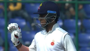 Ayush Badoni Scores Stellar Double Century As North Zone Qualify for Duleep Trophy 2025 Semi-Finals