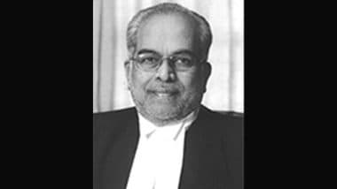 B Sudershan Reddy, Former Supreme Court Judge, Picked As Candidate for Vice President Election 2025 by INDIA Bloc