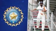 BCCI Introduces ‘Injury Replacement Rule’ in Multi-Day Cricket for Upcoming Domestic Season After Rishabh Pant’s Injury Toe Injury During IND vs ENG Test 2025: Report