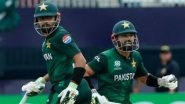 Fans React as Babar Azam and Mohammad Rizwan Miss Out on Pakistan Squad for Asia Cup 2025 and UAE Tri-Series 2025