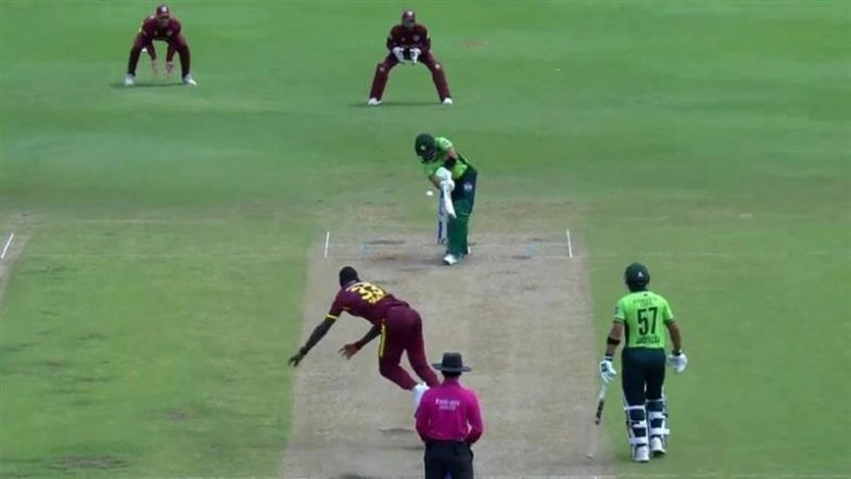 Babar Azam Funny Memes Go Viral After Star Pakistan Batter Gets Dismissed For Duck By Jaydon Seales During WI vs PAK 2nd ODI 2025