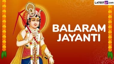 When Is Balaram Jayanti 2025? Date, Timings and Significance Explained 