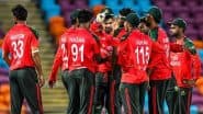 Pakistan Shaheens Beat Bangladesh A by 79 Runs in Top End T20 2025; Khawaja Nafay, Yasir Khan and Bowlers Help PAK-A Register Dominant Victory