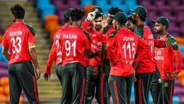 Pakistan Shaheens Beat Bangladesh A by 79 Runs in Top End T20 2025; Khawaja Nafay, Yasir Khan and Bowlers Help PAK-A Register Dominant Victory