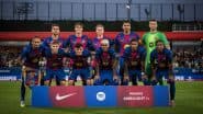 Mallorca vs Barcelona, La Liga 2025–26 Free Live Streaming Online: How To Watch Spanish League Match Live Telecast on TV & Football Score Updates in IST?