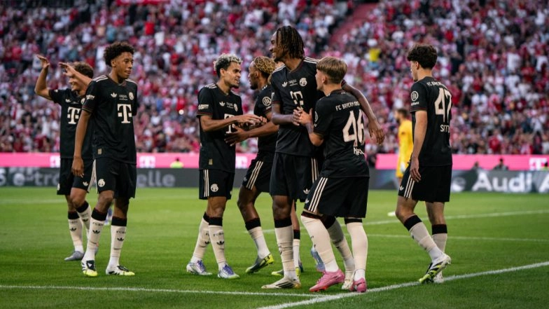 VfB Stuttgart vs Bayern Munich, German Super Cup 2025 Live Streaming Online: How To Watch DFL Super Cup Match Live Telecast on TV & Football Score Updates in IST?