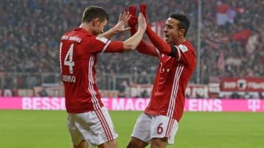 Bayern Munich vs RB Leipzig Bundesliga 2025&ndash;26 Live Streaming Online: How To Watch German Football Live Telecast on TV &amp; Free Football Score Updates in Indian Time?