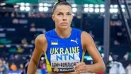 Ukraine Jumper Bekh-Romanchuk, Known for Her Modelling Career, Suspended For Four Years Over Positive Doping Test