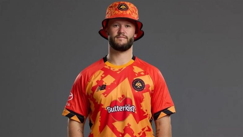 How To Watch The Hundred 2025 Free Live Streaming Online, SOU vs BRM? Get TV Telecast Details of Southern Brave vs Birmingham Phoenix Men's 100-Ball Cricket Match