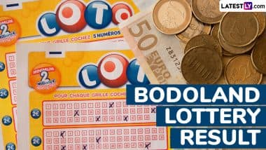 Bodoland Lottery Result Today, August 07, 2025: Assam State Lottery Sambad Thursday Lucky Draw Results Declared, Check Bodoland Lottery Live Winning Numbers