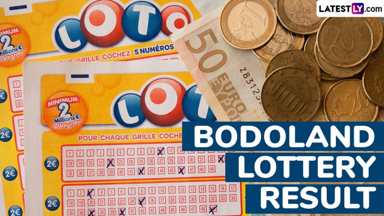 Bodoland Lottery Result Today, August 15, 2025: Assam State Lottery Sambad Friday Lucky Draw Results Declared, Check Bodoland Lottery Live Winning Numbers