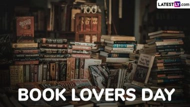 Book Lovers Day 2025 Date and Significance: Celebrating the Bibliophiles To Honour Reading and Literature