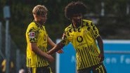 Borussia Dortmund vs Lille, Club Friendly 2025-26 Live Streaming Online in India: How To Watch Pre-Season Exhibition Match Live Telecast on TV & Football Score Updates in IST?