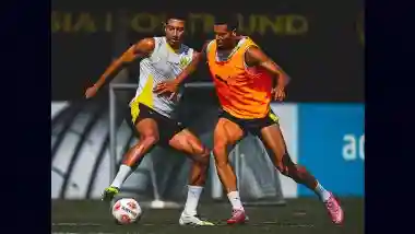 St Pauli vs Borussia Dortmund Bundesliga 2025–26 Live Streaming Online: How To Watch German Football Live Telecast on TV & Free Football Score Updates in Indian Time?