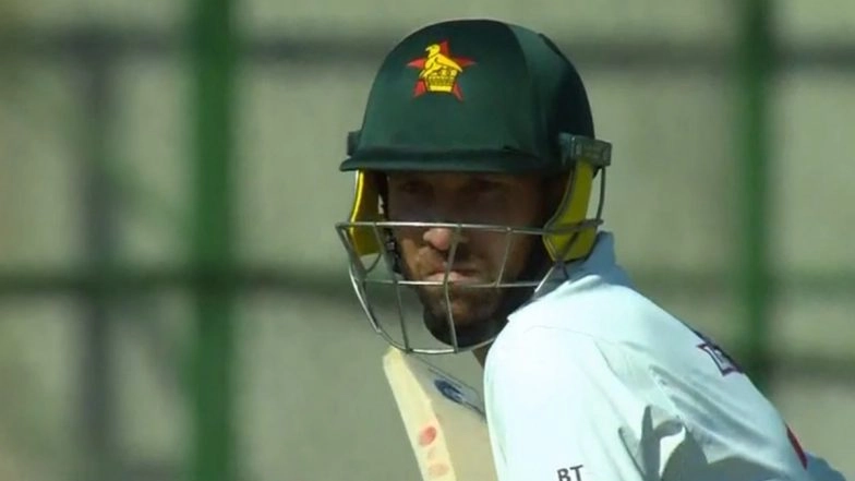 Brendan Taylor Returns in International Cricket; Fans React As Wicketkeeper-Batsman is Back in Action After Four Years As Zimbabwe Include Him in Playing XI for ZIM vs NZ 2nd Test 2025