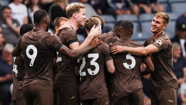 Brentford vs Borussia Monchengladbach, Club Friendly 2025 Live Streaming Online in India: How To Watch Pre-Season Football Match Live Telecast on TV & Football Score Updates in IST?