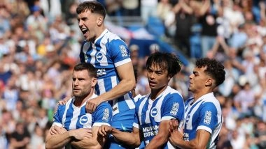 Brighton vs Newcastle United Premier League 2025–26 Free Live Streaming Online: How To Watch EPL Match Live Telecast on TV & Football Score Updates in IST?