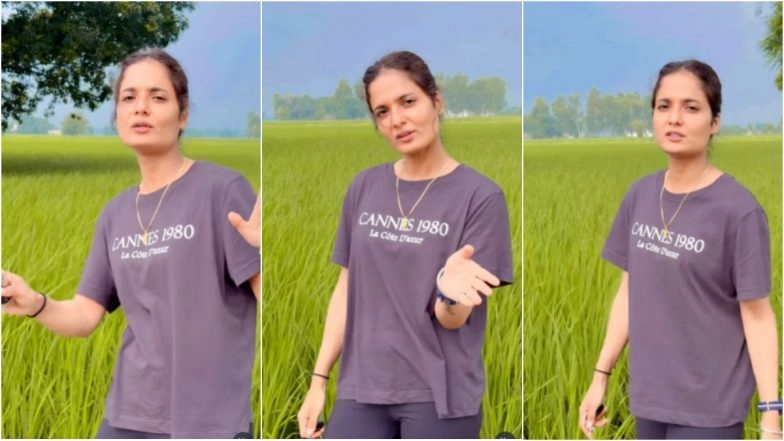 Brown Kudi Viral Video Original: Harpal Kaur Dhanjal aka The Welder Girl of Punjab Is Inspiring Girls With Every Instagram Reel, Here’s How!