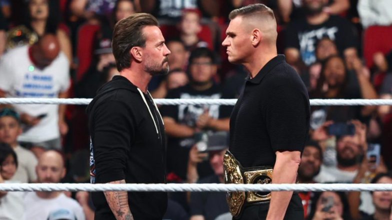 WWE SummerSlam 2025 Night 1 Free Live Streaming Online: Get Wrestling PLE Live Telecast Details on TV With Match Card and Time in IST