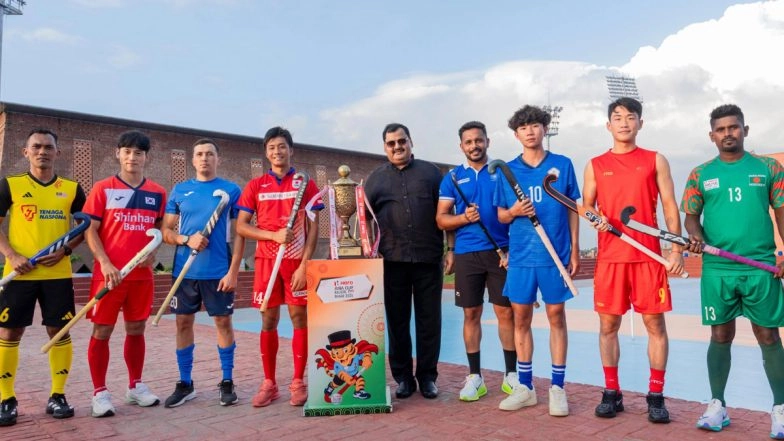 How To Watch Malaysia vs Bangladesh, Men's Hockey Asia Cup 2025 Live Streaming Online? Get TV Telecast Details of MAL vs BAN Hockey Match With Time in IST