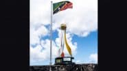 CPL 2025 Live Streaming Online St Kitts and Nevis Patriots vs Antigua and Barbuda Falcons: Watch Telecast of Caribbean Premier League Cricket Match on TV and Online