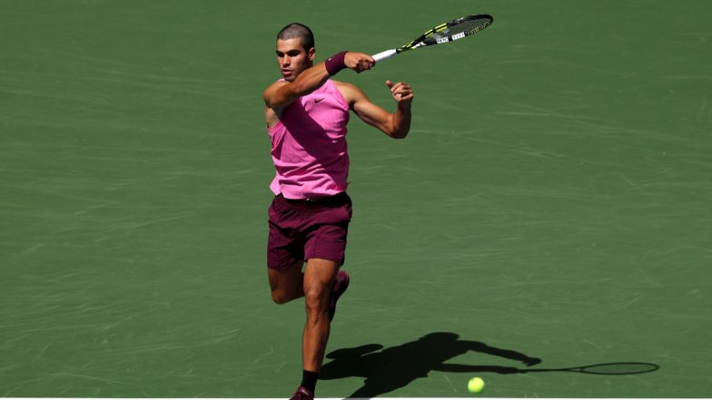 Carlos Alcaraz Overcomes Injury Scare to March Into Fourth Round in US Open 2025 With Win Over Luciano Darderi