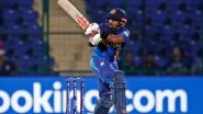 Sri Lanka Squad for Asia Cup 2025 Announced: Charith Asalanka To Lead, Wanindu Hasaranga Included