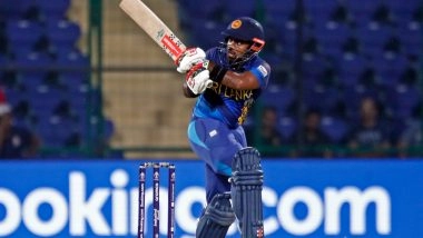 Sri Lanka Squad for Asia Cup 2025 Announced: Charith Asalanka To Lead, Wanindu Hasaranga Included